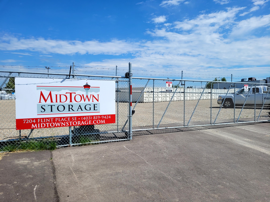 Midtown Storage Space